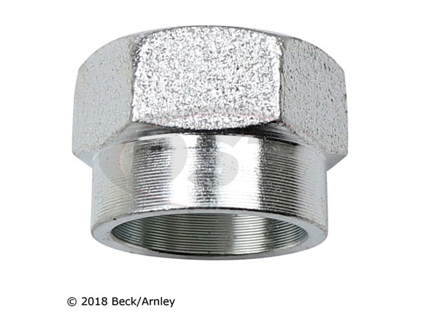 beckarnley-103-0514 Rear Axle Nut